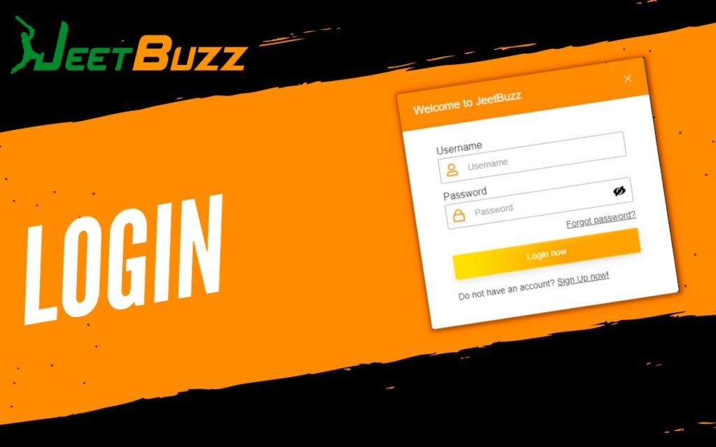 JeetBuzz live login account