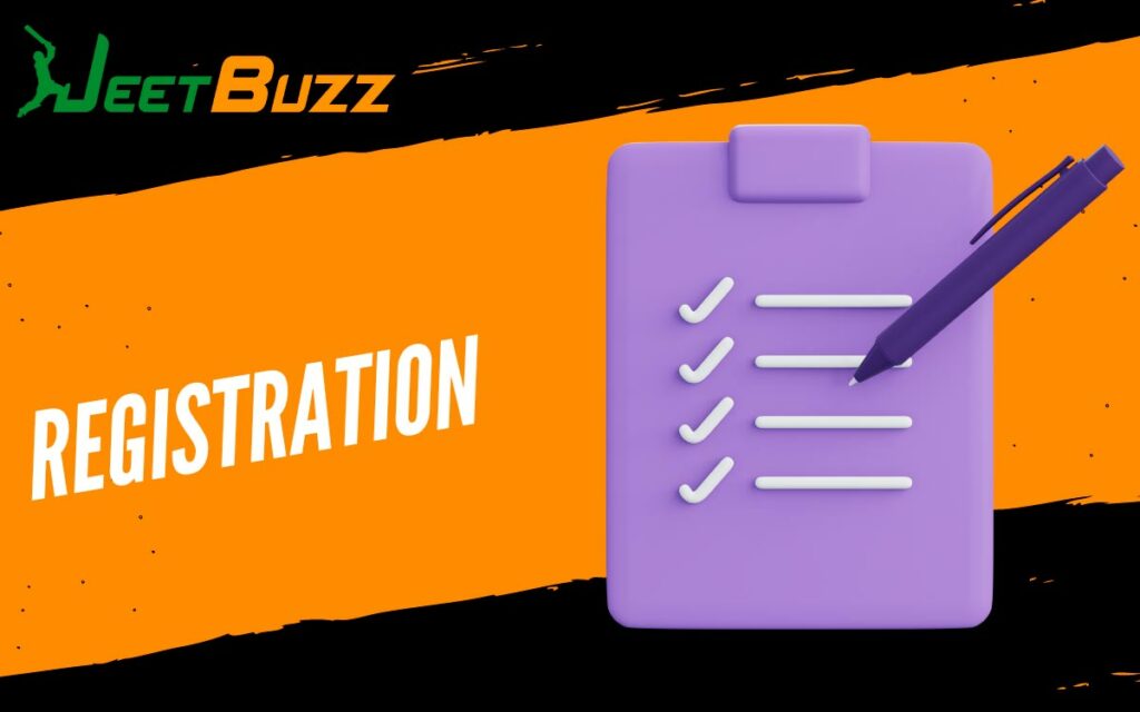 How to pass Jeetbuzz Registration and Verification