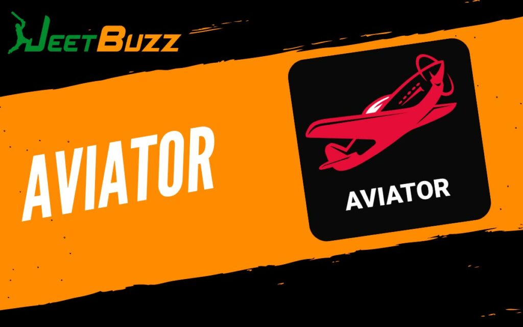 Aviator is a popular crash game on JeetBuzz