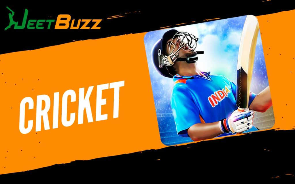 Online cricket betting in bangladesh JeetBuzz