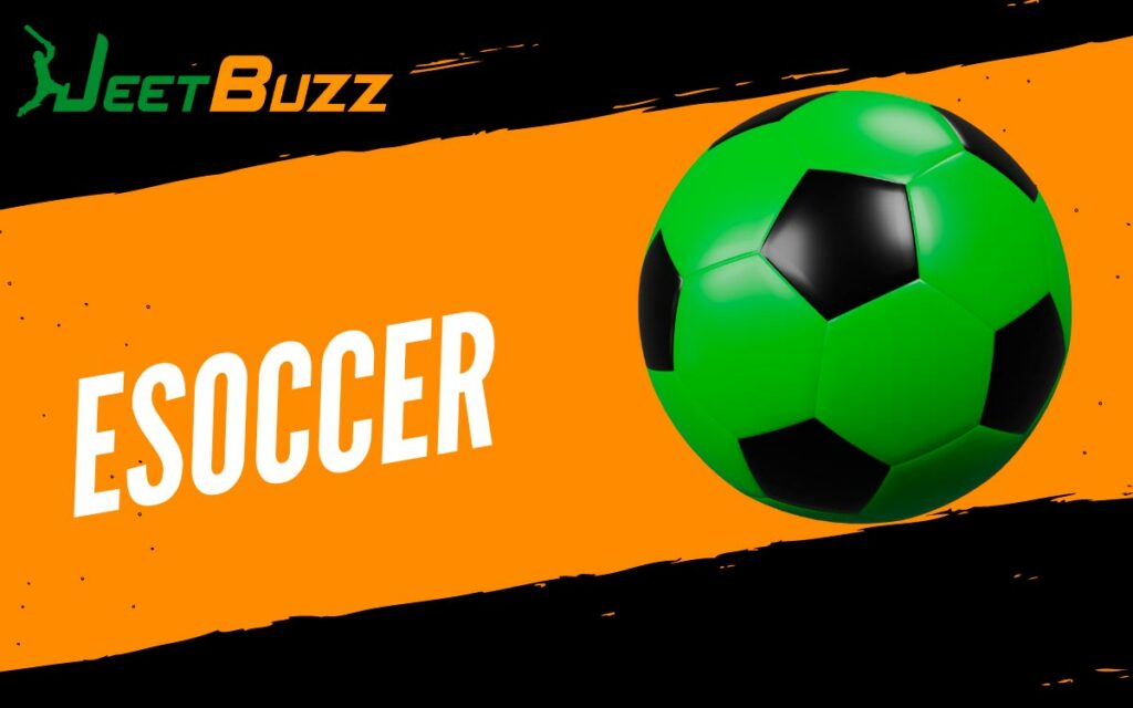 Esoccer in bangladesh JeetBuzz