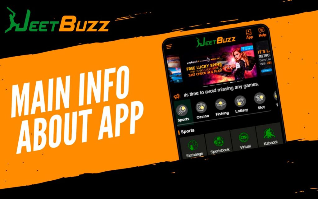 Information about JeetBuzz app