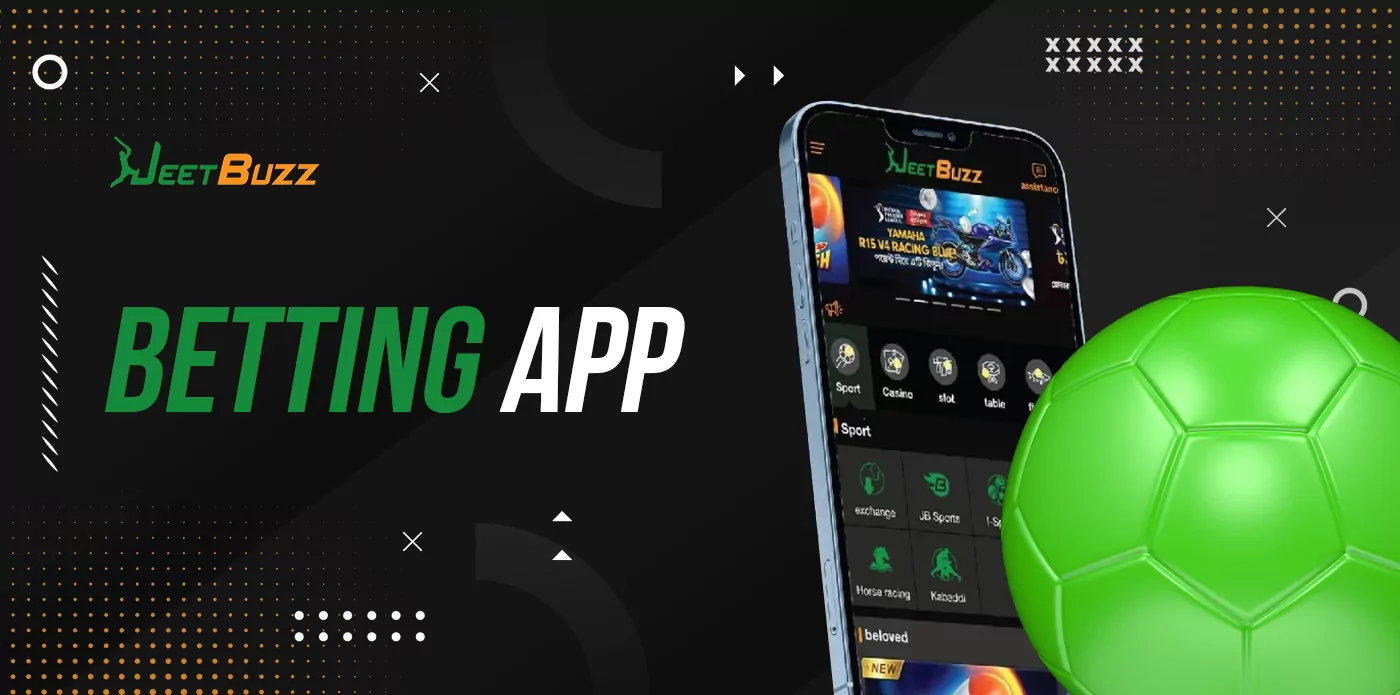 Sports betting on Jeetbuzz mobile app Bangladesh