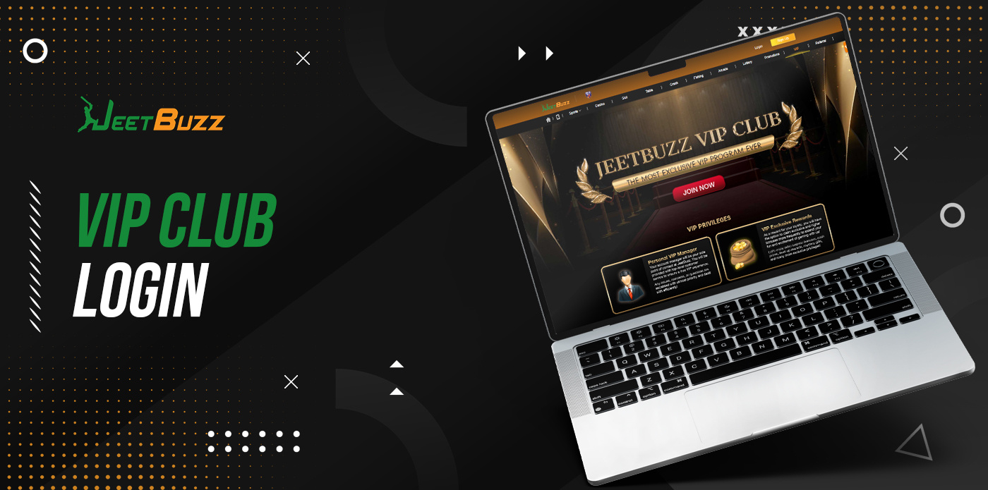 VIP Club at Jeetbuzz online casino 2025