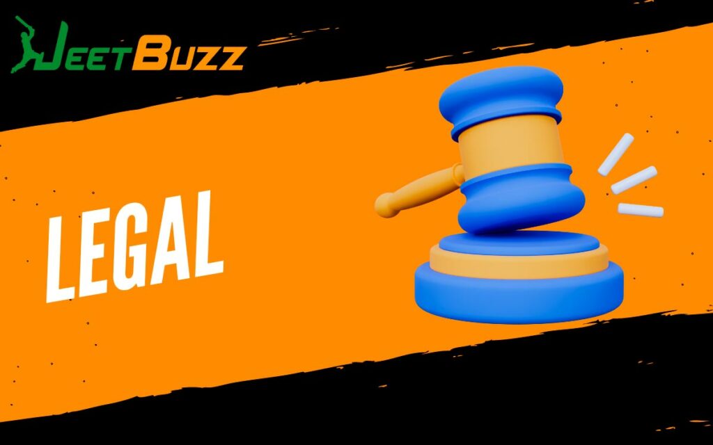 JeetBuzz is legal in Bangladesh