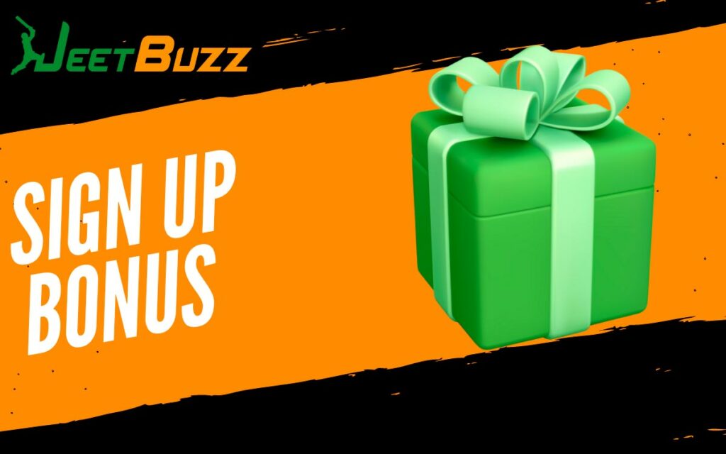 List of current bonuses in Jeetbuzz