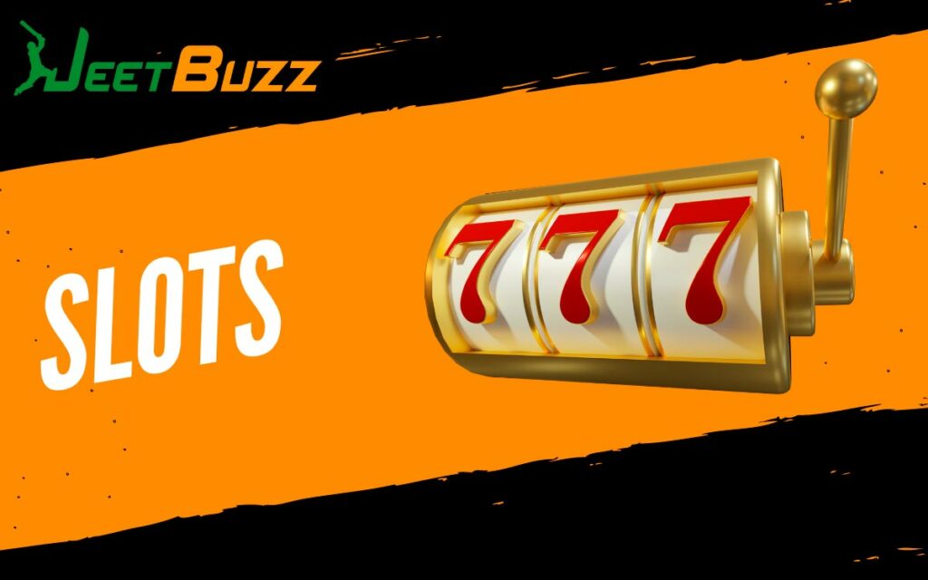 Slots on JeetBuzz are designed for all types of players