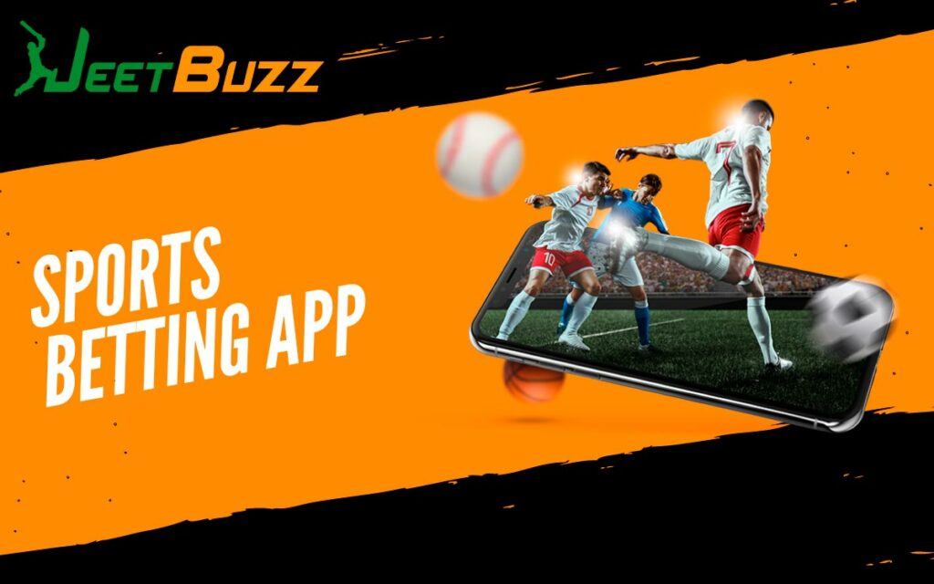 How to Bet on Sports in the JeetBuzz App