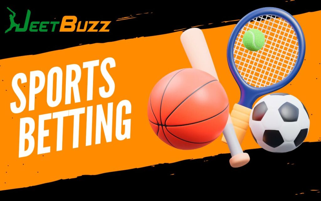 How to Bet on Sports on JeetBuzz