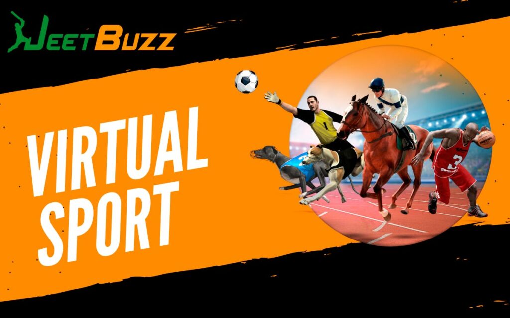 Virtual Sports - Powered by JeetBuzz